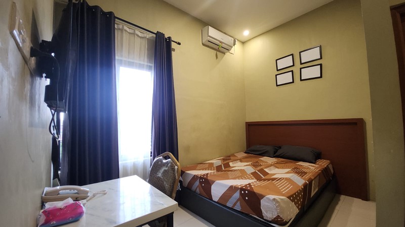 di jual hotel mini di way halim