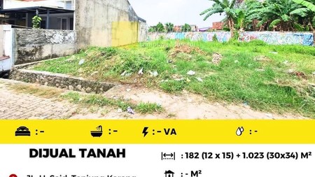 di jual tanah murah perintis kemerdekaan