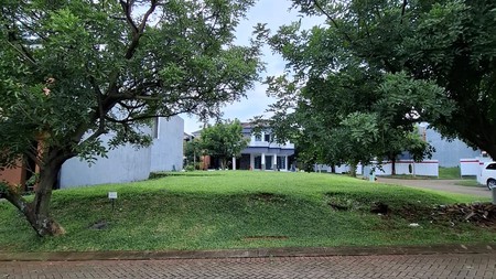 Kavling Siap Bangun dan Lokasi Strategis di Daerah Bintaro Sektor 9 