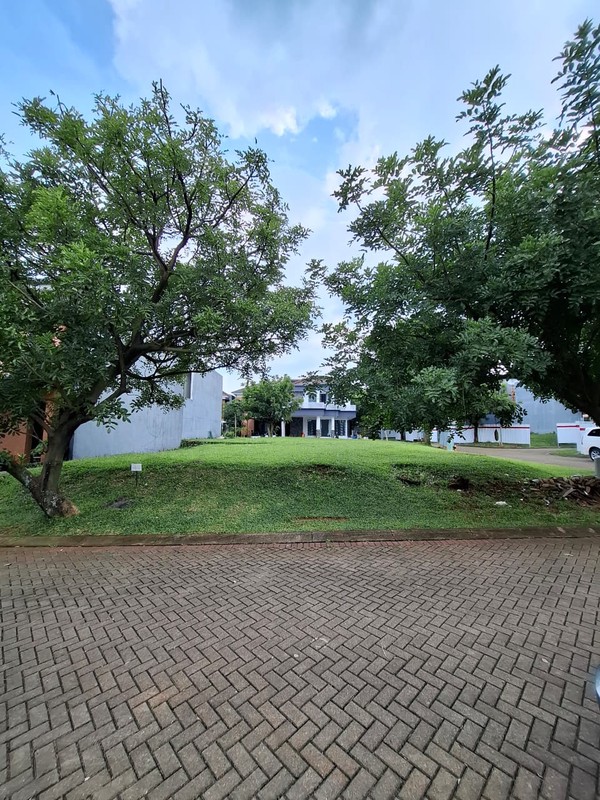 Kavling Siap Bangun dan Lokasi Strategis di Daerah Bintaro Sektor 9 