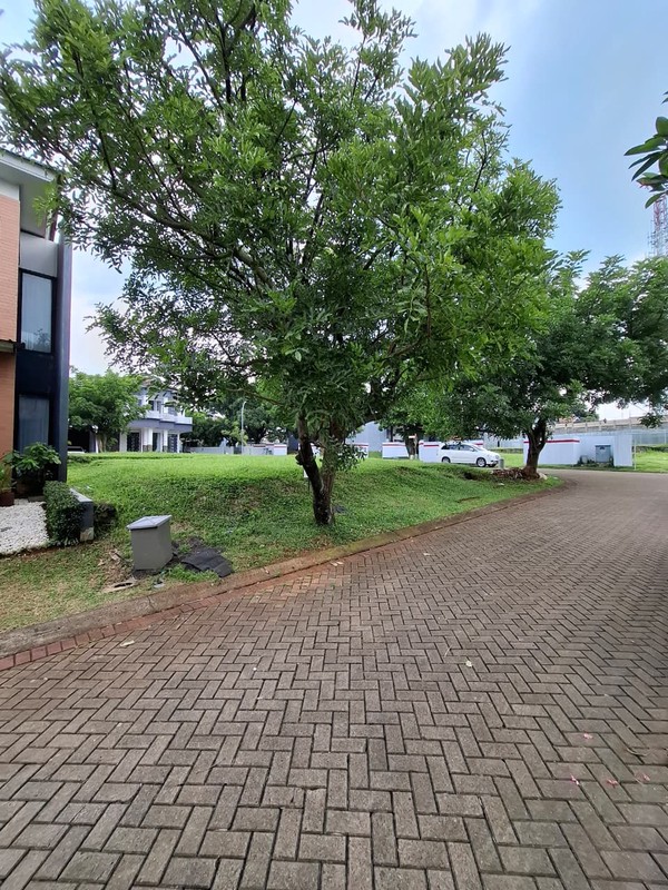 Kavling Siap Bangun dan Lokasi Strategis di Daerah Bintaro Sektor 9 