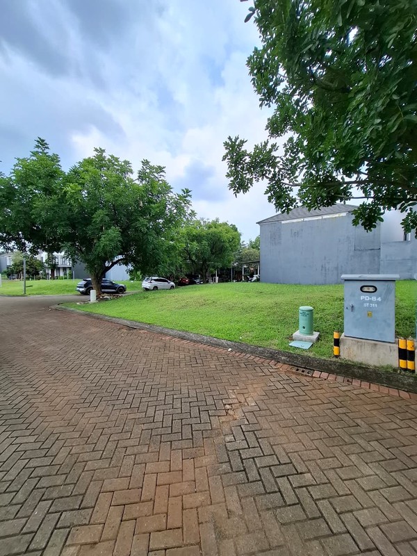 Kavling Siap Bangun dan Lokasi Strategis di Daerah Bintaro Sektor 9 