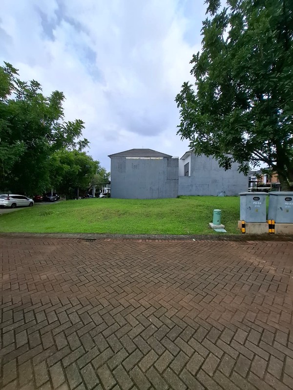 Kavling Siap Bangun dan Lokasi Strategis di Daerah Bintaro Sektor 9 
