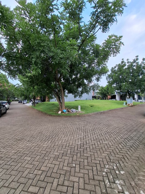 Kavling Siap Bangun dan Lokasi Strategis di Daerah Bintaro Sektor 9 