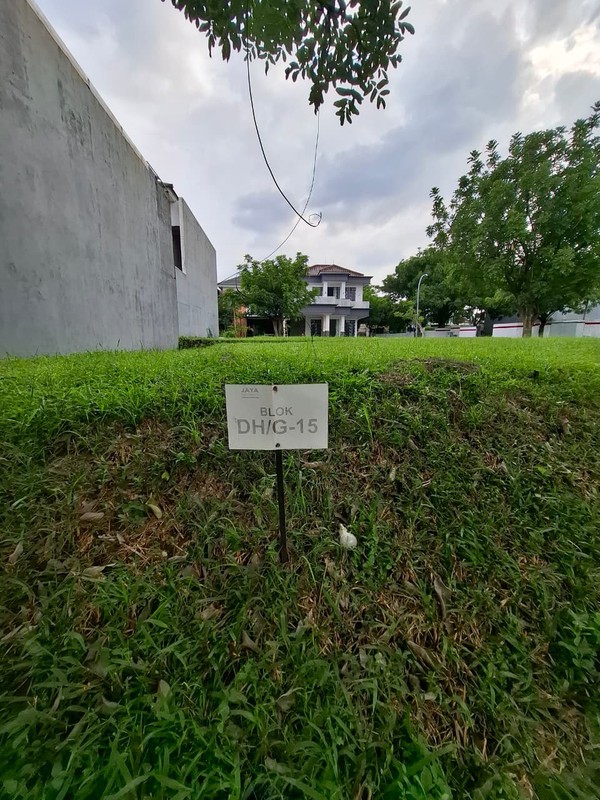 Kavling Siap Bangun dan Lokasi Strategis di Daerah Bintaro Sektor 9 