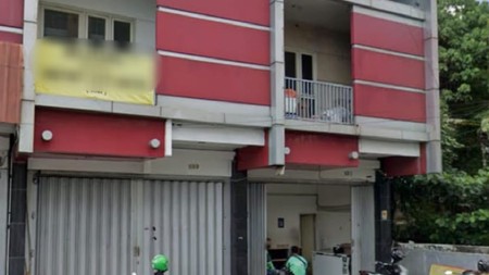 Dijual/Disewakan Ruko Siap Usaha, Area Ramah Bisnis & Mahasiswa, Condongcatur, Depok, Sleman 