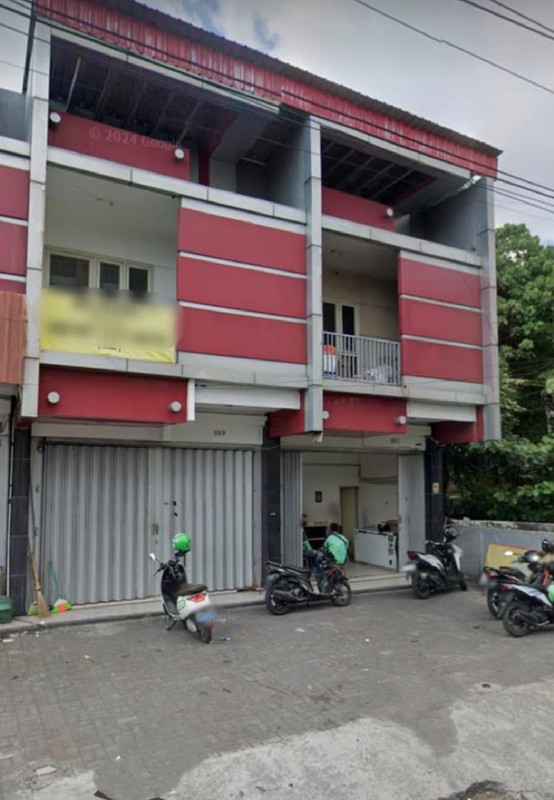 Dijual/Disewakan Ruko Siap Usaha, Area Ramah Bisnis & Mahasiswa, Condongcatur, Depok, Sleman 