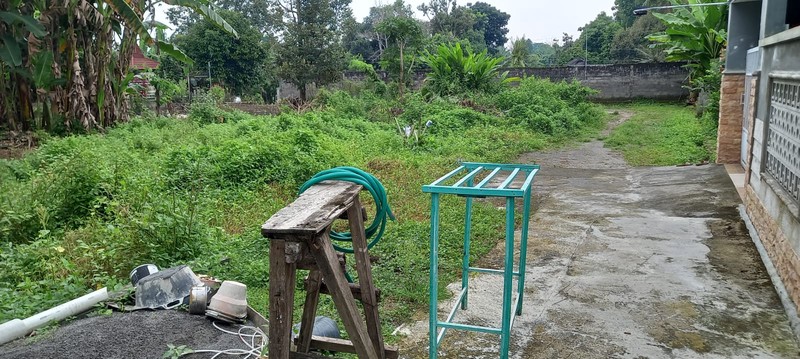 Tanah Pekarangan Siap Bangun Lokasi Strategis Dekat Pemda Sleman 