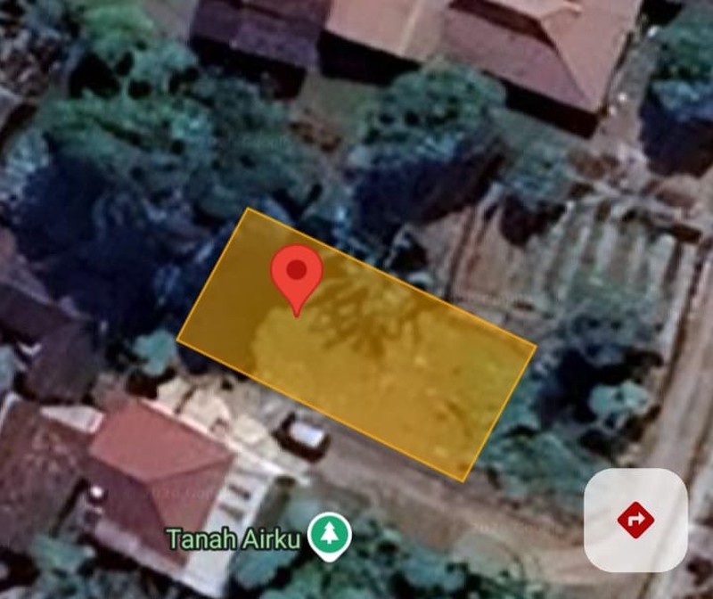 Tanah Pekarangan Siap Bangun Lokasi Strategis Dekat Pemda Sleman 