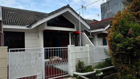 di jual rumah di villa citra murah