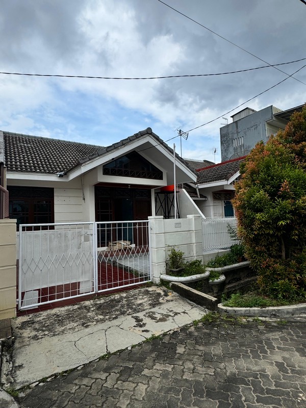 di jual rumah di villa citra murah