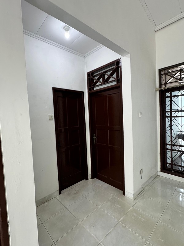 di jual rumah di villa citra murah