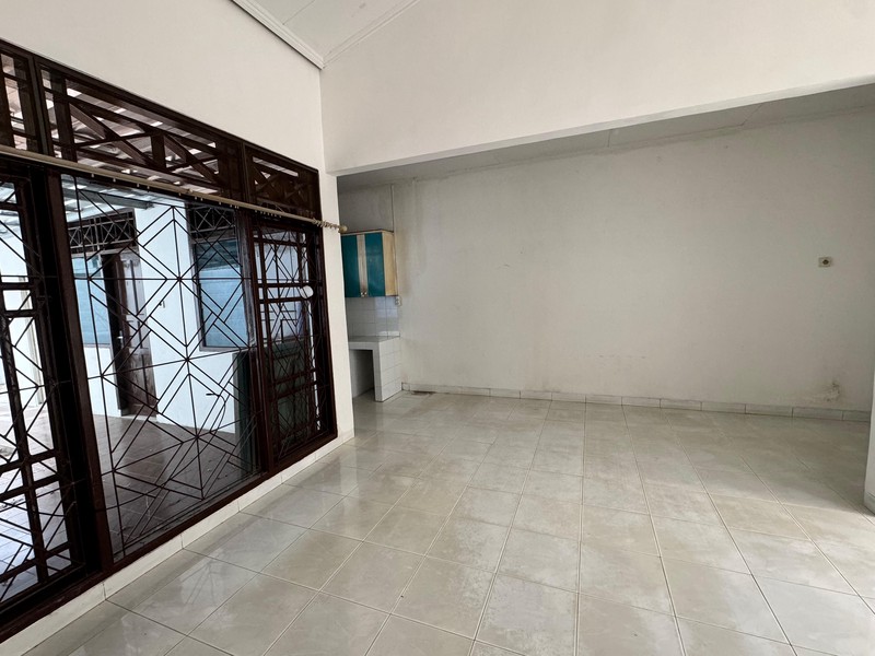 di jual rumah di villa citra murah