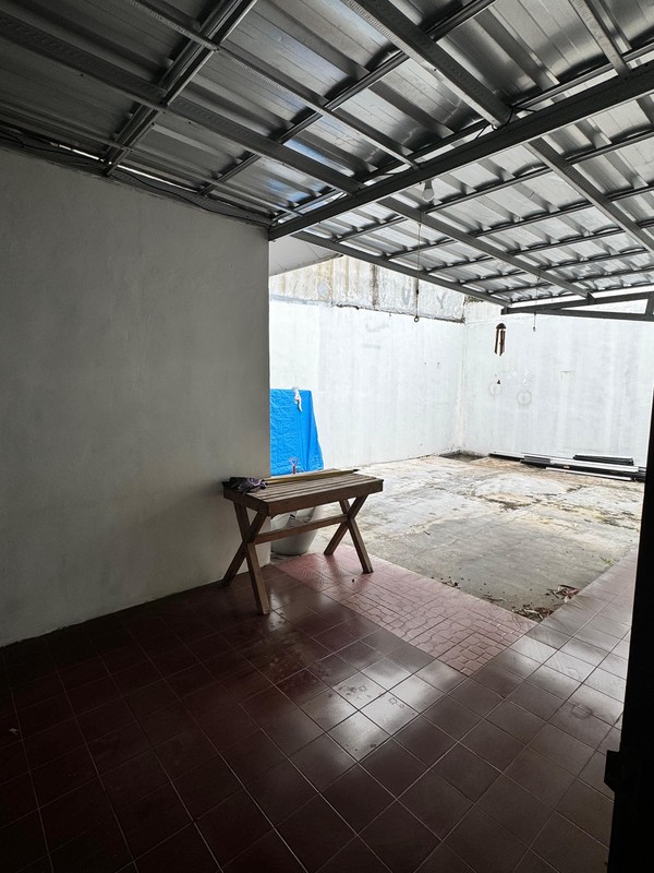 di jual rumah di villa citra murah