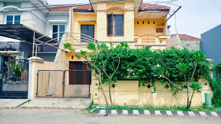 Rumah Dijual Perumahan Dharmahusada Mas Mulyorejo Surabaya Timur 