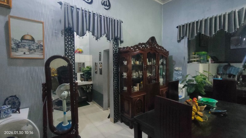 Rumah + Kosan Luas 1600m2 Harga Hitung Tanah Dibawah NJOP Lokasi Duren Tiga Pancoran Jaksel