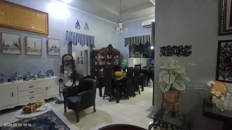 Rumah + Kosan Luas 1600m2 Harga Hitung Tanah Dibawah NJOP Lokasi Duren Tiga Pancoran Jaksel