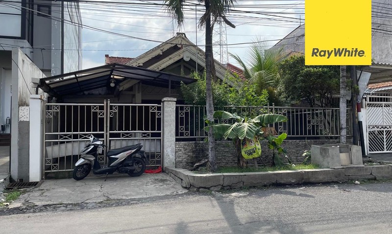 Rumah Disewakan Di Raya Darmo Permai Selatan Surabaya