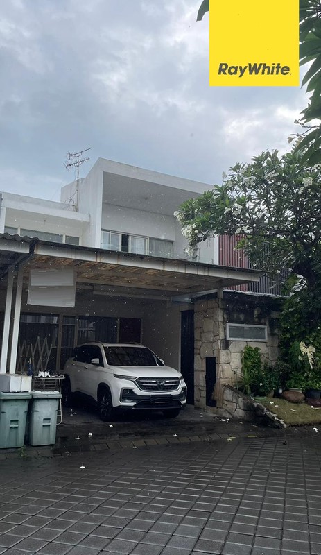 Rumah Semi Furnish Dijual Di Forest Mansion Surabaya