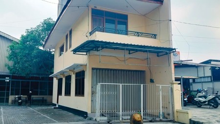 Ruko Disewakan Raya Bumi Tengger Benowo Surabaya Barat 