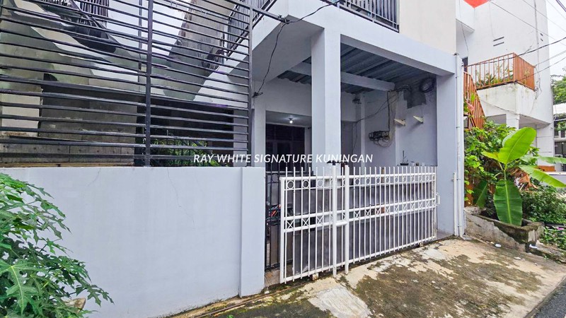 Dijual Rumah Kost Di Bendungan Hilir 
