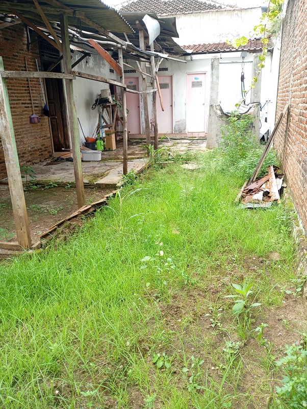 rumah 353 m2 kota sepang way halim bandar lampung