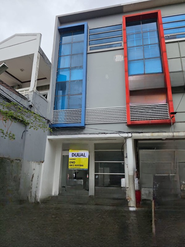 Dijual Ruko/Rukan Baru di Bintaro