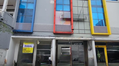 Dijual Ruko/Rukan Baru di Bintaro