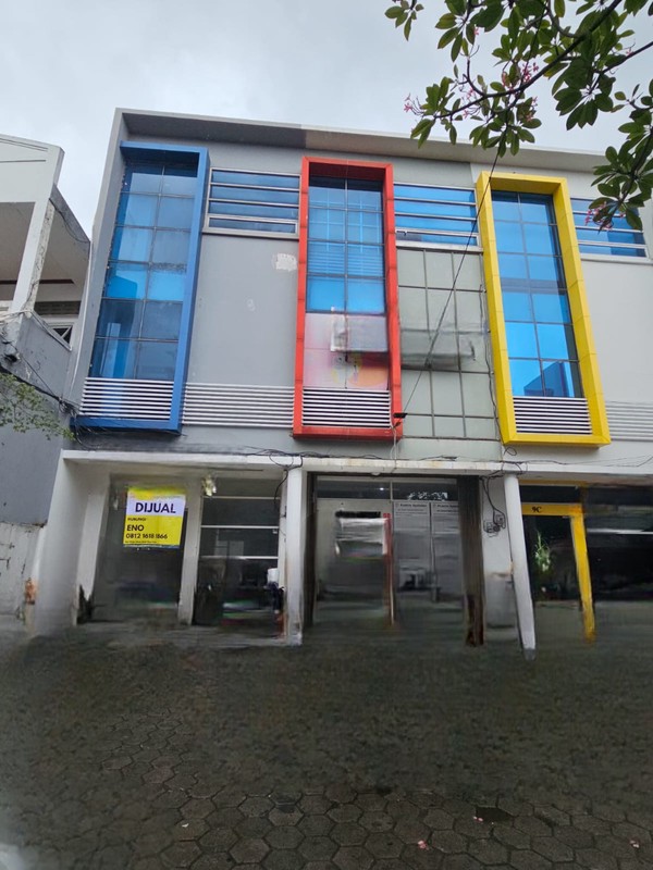 Dijual Ruko/Rukan Baru di Bintaro