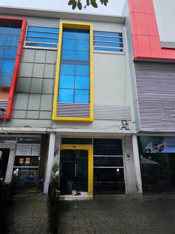 Dijual Ruko/Rukan Baru di Bintaro