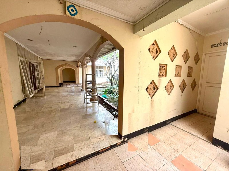 Rumah 1 Lantai, Bebas banjir, Lokasi Strategis di Bintaro