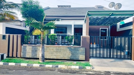 Rumah Dijual Darmo Permai Timur Sukomanunggal Surabaya Barat 