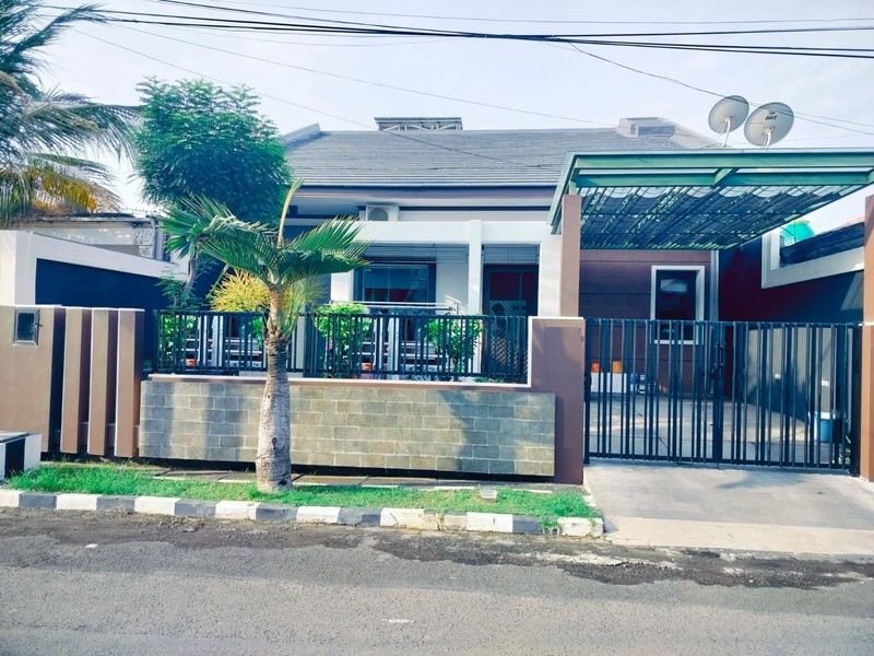 Rumah Dijual Darmo Permai Timur Sukomanunggal Surabaya Barat 