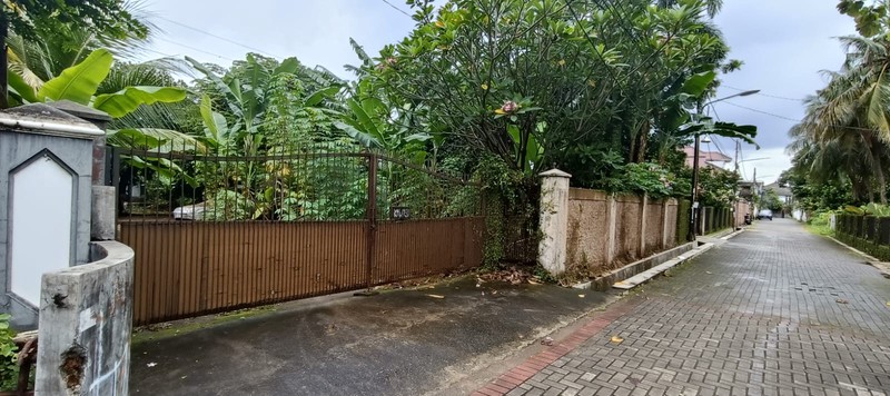 [DIJUAL] Kavling Siap Bangun Lingkungan Asri di Daerah Tangerang Kota