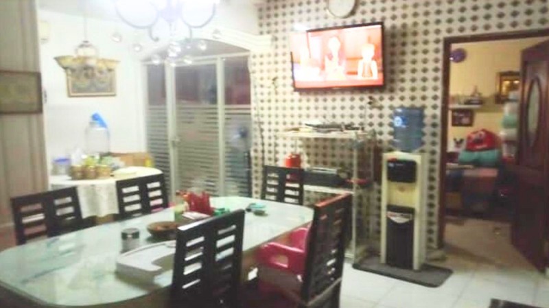 Rumah 2 Lantai 5KT Lokasi Strategis Tebet Jaksel