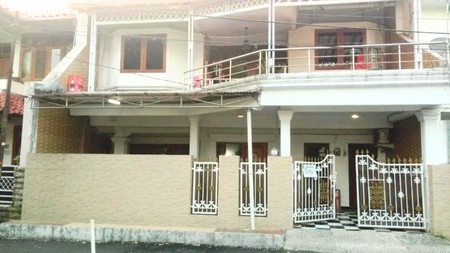 Rumah 2 Lantai 5KT Lokasi Strategis Tebet Jaksel