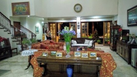 Rumah Bagus Di Maleo Bintaro Jaya Sektor 9