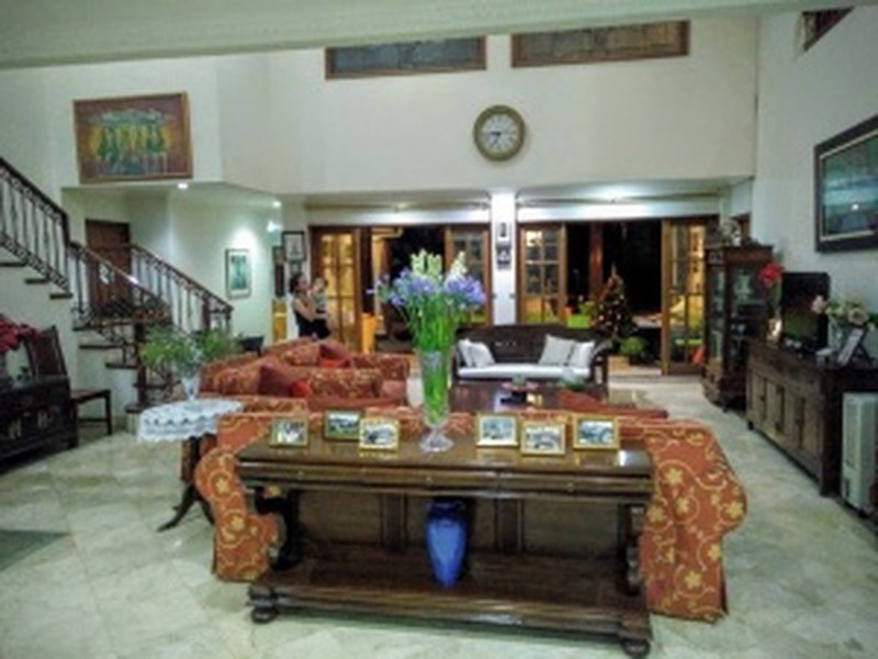 Rumah Bagus Di Maleo Bintaro Jaya Sektor 9