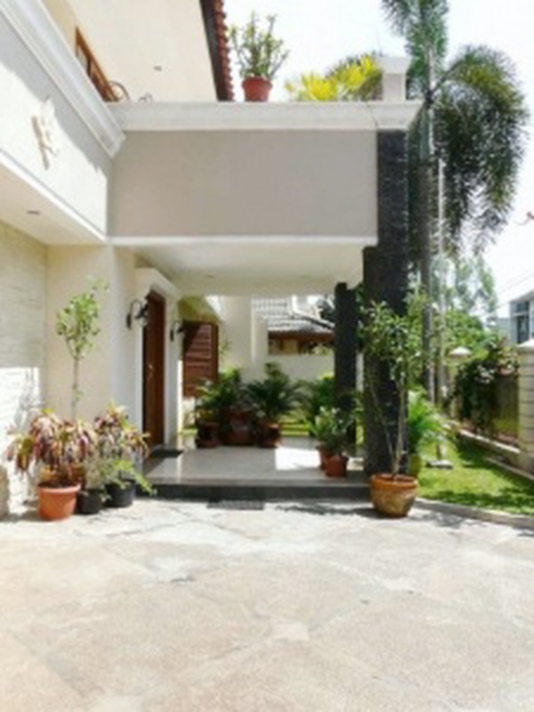 Rumah Bagus Di Maleo Bintaro Jaya Sektor 9