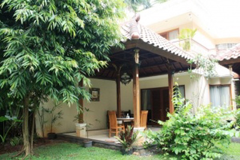 Rumah Bagus Di Maleo Bintaro Jaya Sektor 9