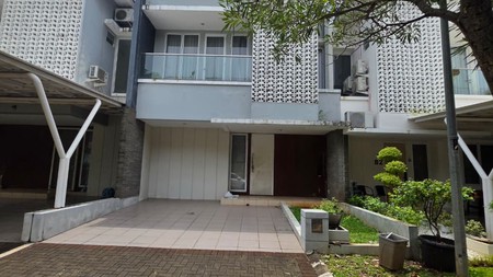 Rumah Bagus Di Discovery Lumina Bintaro Jaya Sektor 9