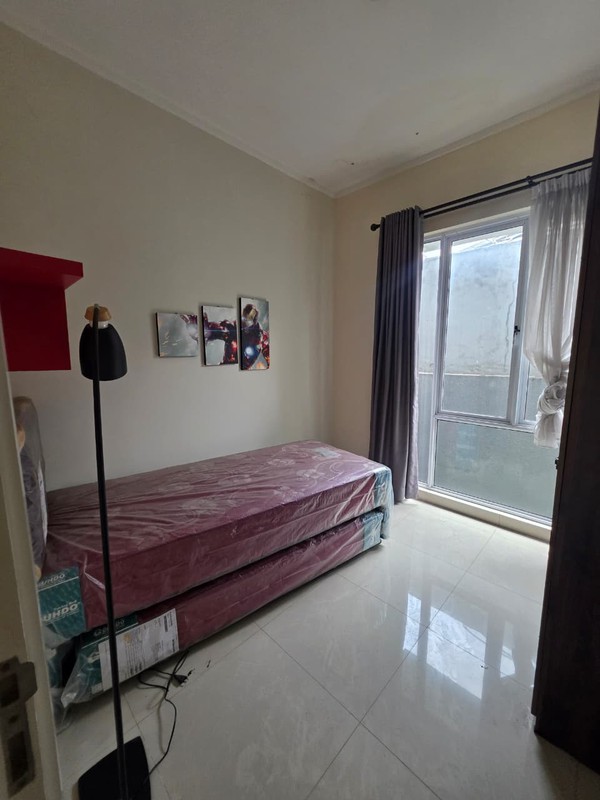 Rumah Bagus Di Discovery Lumina Bintaro Jaya Sektor 9