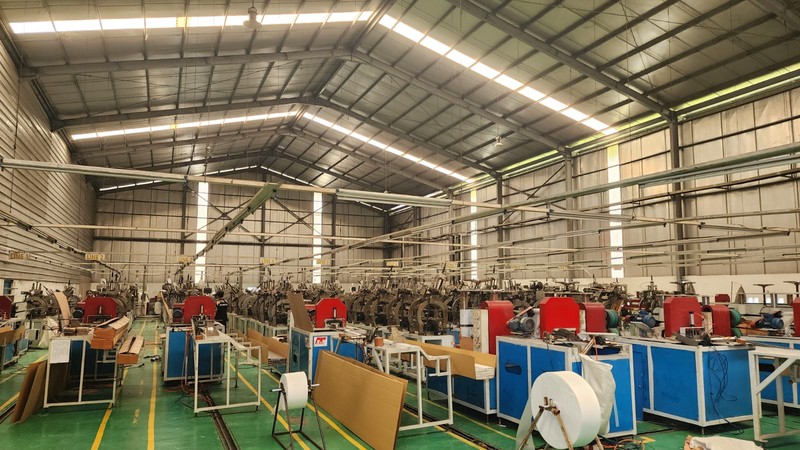 Ruang Usaha Siap Pakai Di Kav DPR Serua, Bojongsari Depok