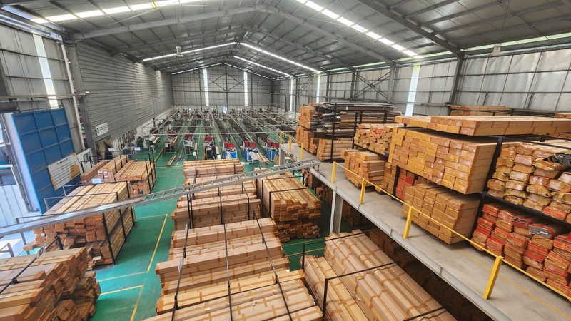 Ruang Usaha Siap Pakai Di Kav DPR Serua, Bojongsari Depok