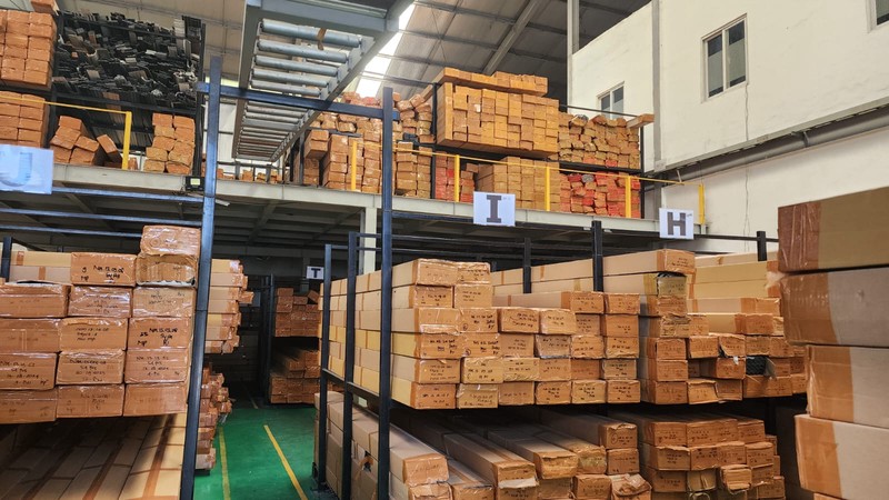 Ruang Usaha Siap Pakai Di Kav DPR Serua, Bojongsari Depok