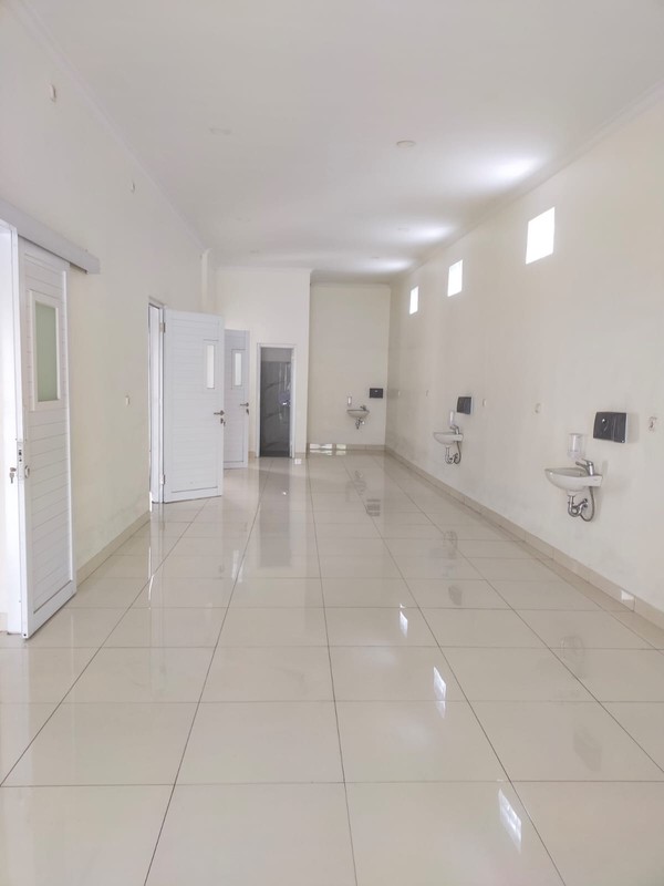 Dijual Office 2 Lantai Lokasi strategis di Cikupa