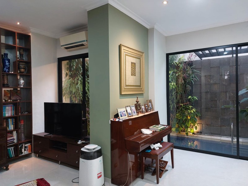 Rumah Bagus Di Jl MPR Dalam, Cilandak Jakarta Selatan