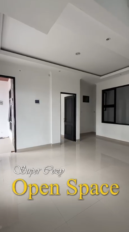 Rumah Bagus Bagus Brand New Di Bintaro Paradiso Pondok Ranji Tangerang Selatan