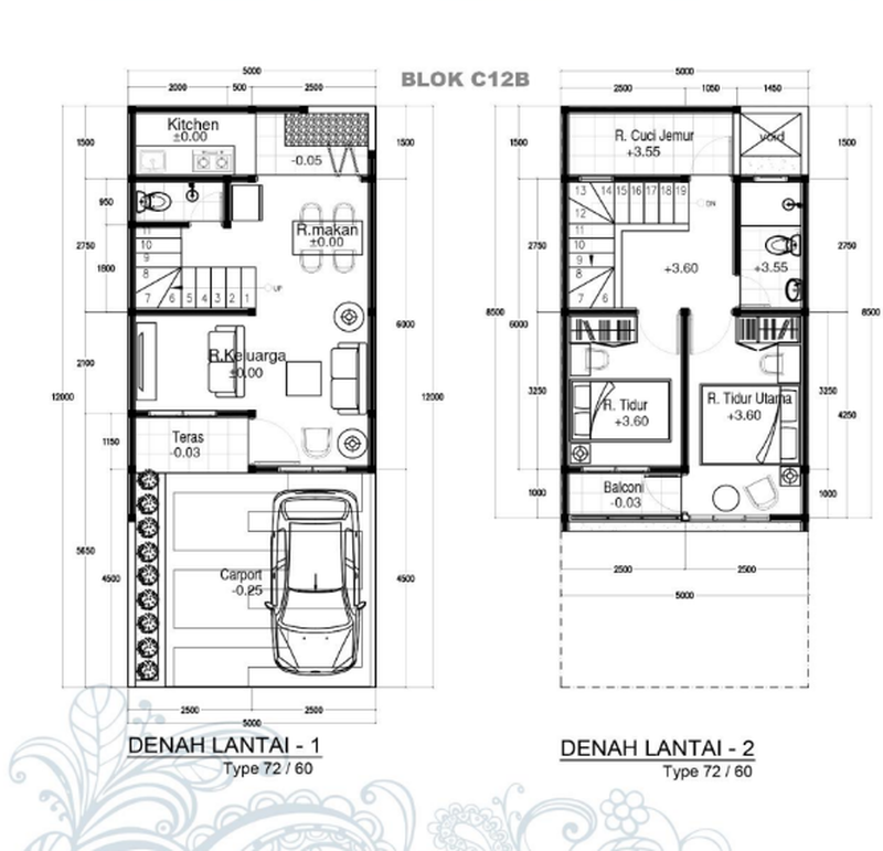 Rumah Bagus Bagus Brand New Di Bintaro Paradiso Pondok Ranji Tangerang Selatan