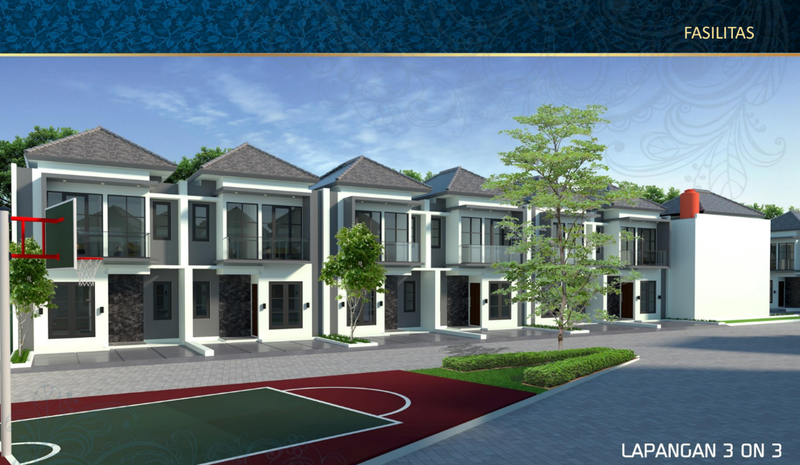Rumah Bagus Bagus Brand New Di Bintaro Paradiso Pondok Ranji Tangerang Selatan